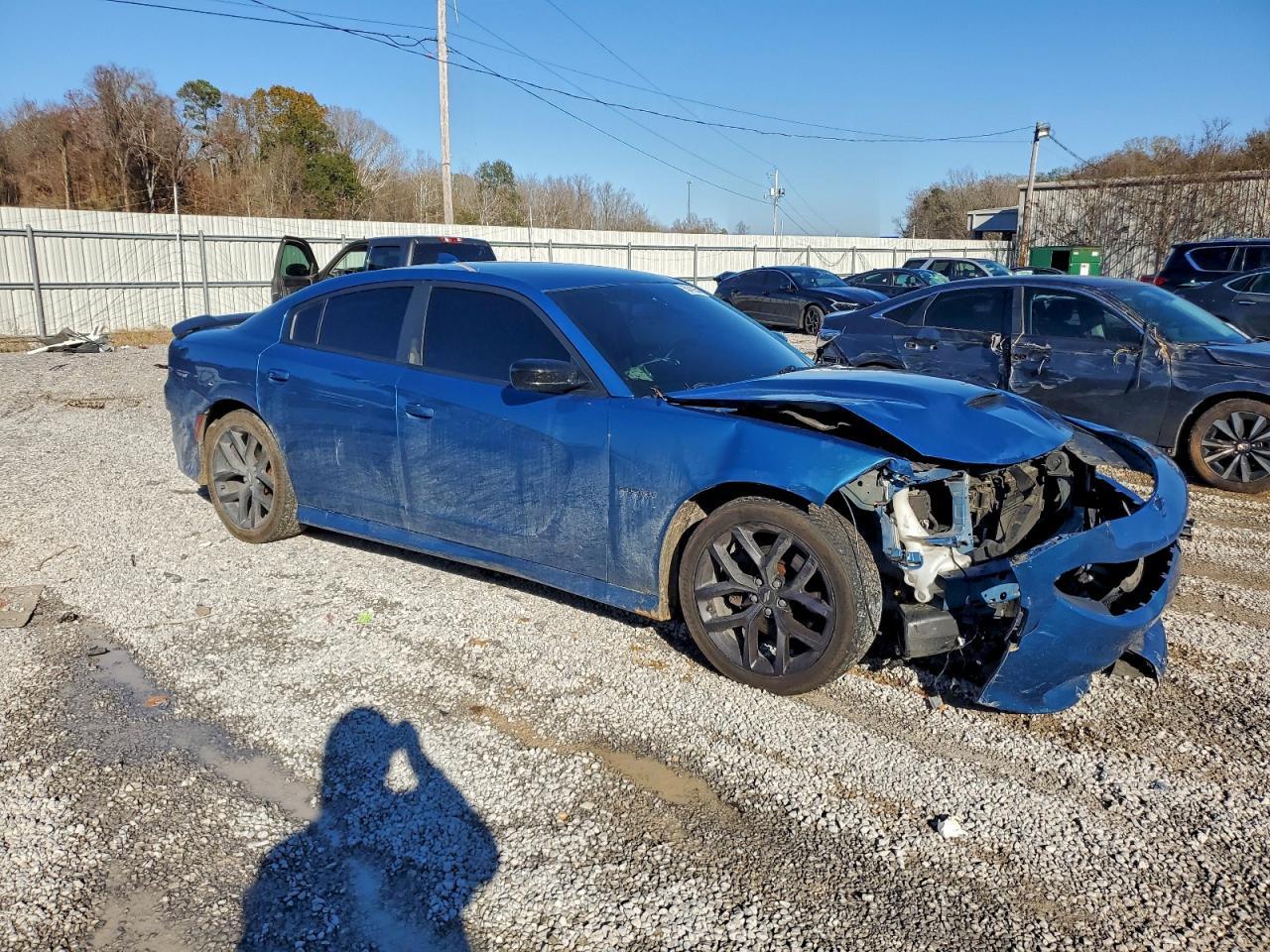 2020 Dodge Charger R/T