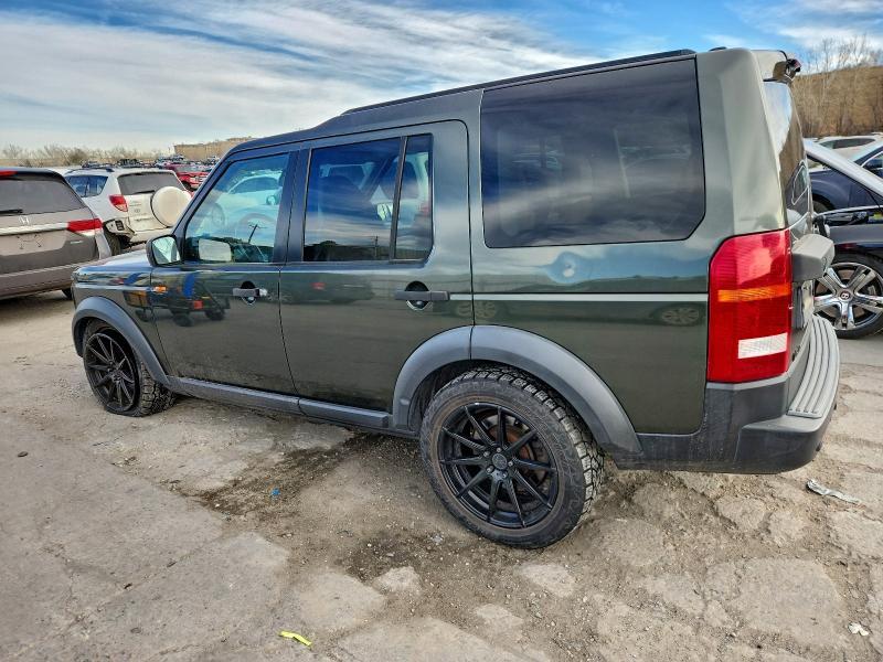2006 Land Rover LR3 hse