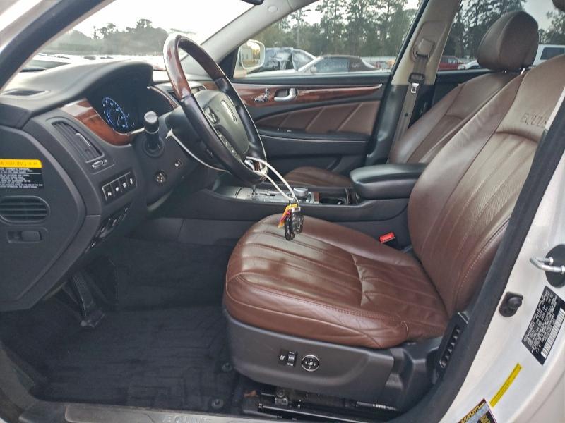 2013 Hyundai Equus Signature