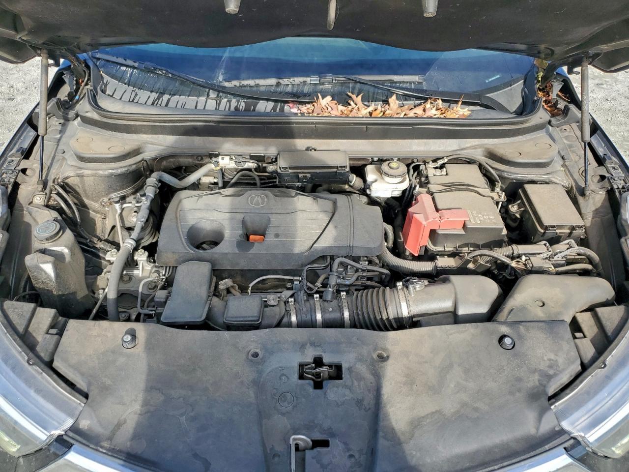 2019 Acura Rdx Technology