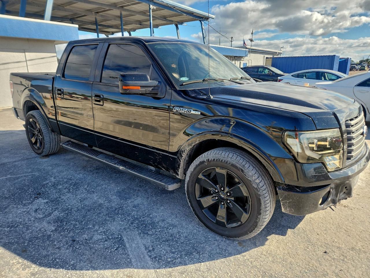 2010 Ford F150 Supercrew