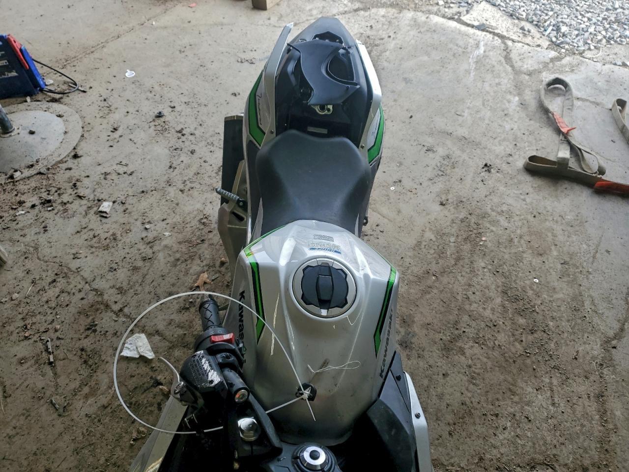 2024 Kawasaki CX500