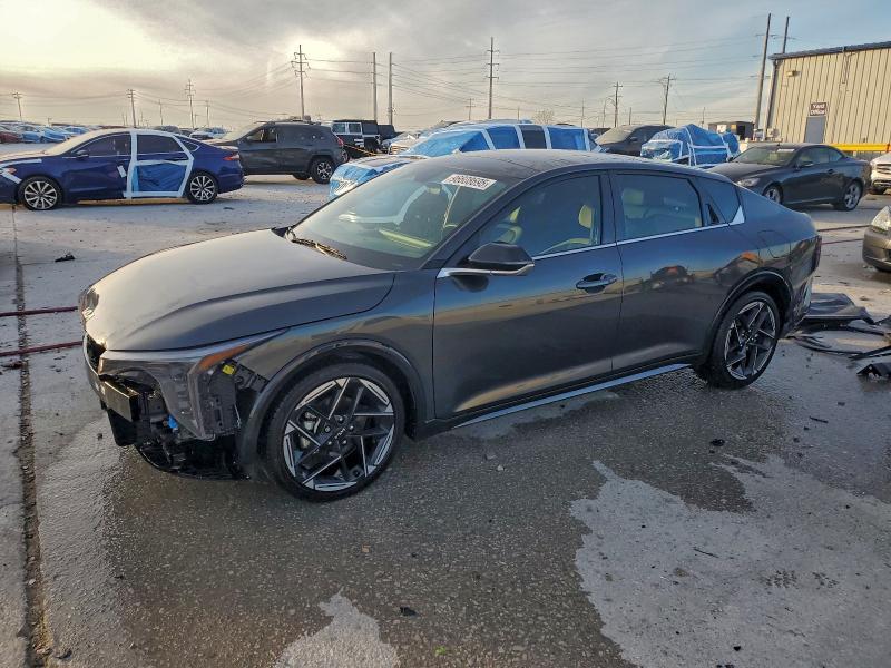 2025 KIA K4 gt Line