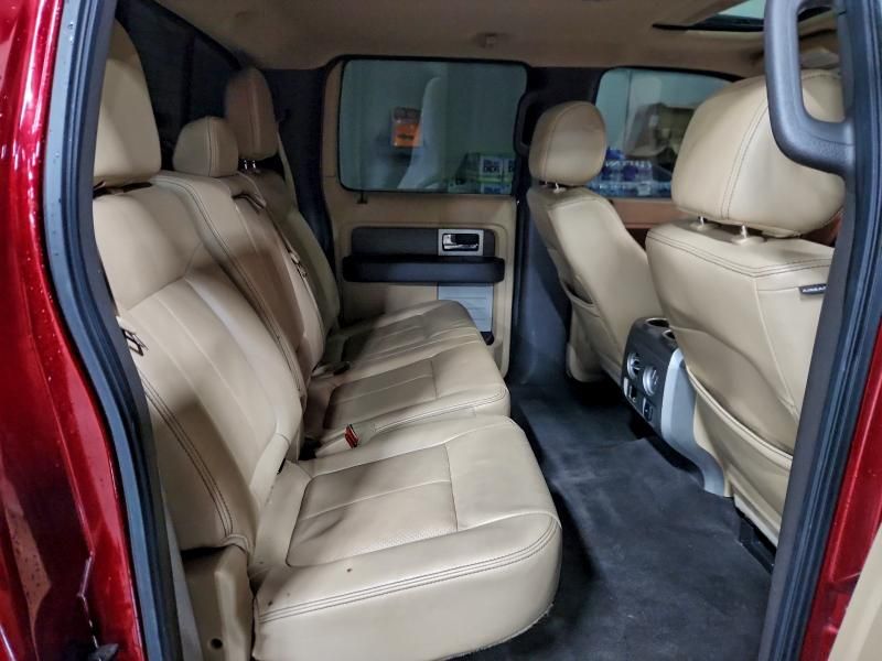 2014 Ford F150 Supercrew