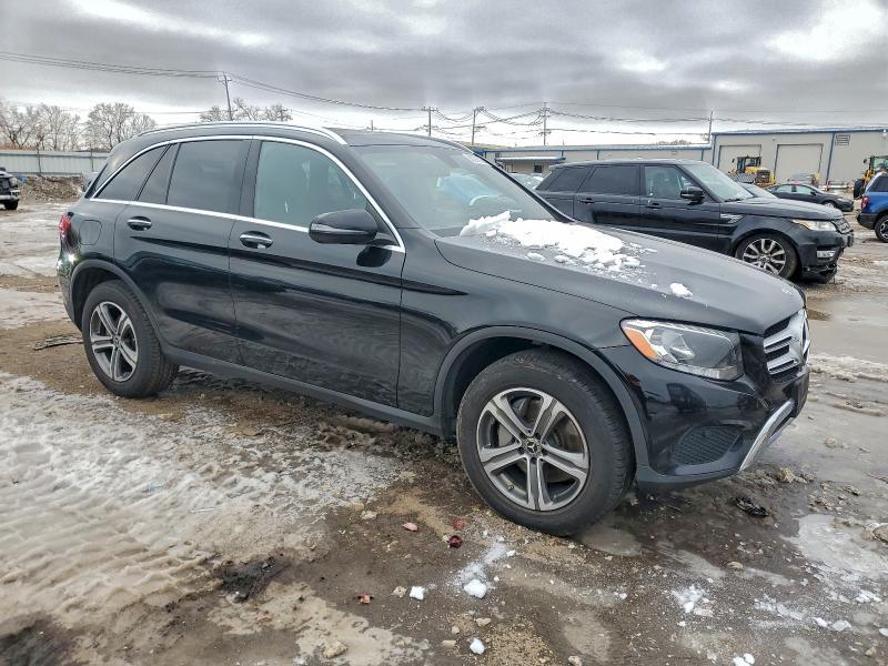 2018 Mercedes-Benz Glc 300 4matic