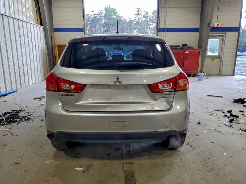 2015 Mitsubishi Outlander Sport es