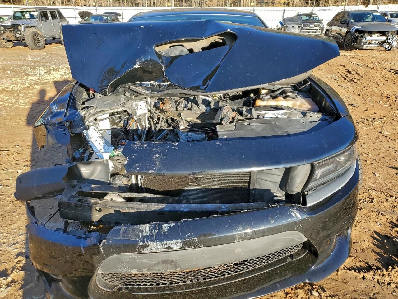 2019 Dodge Charger R/T