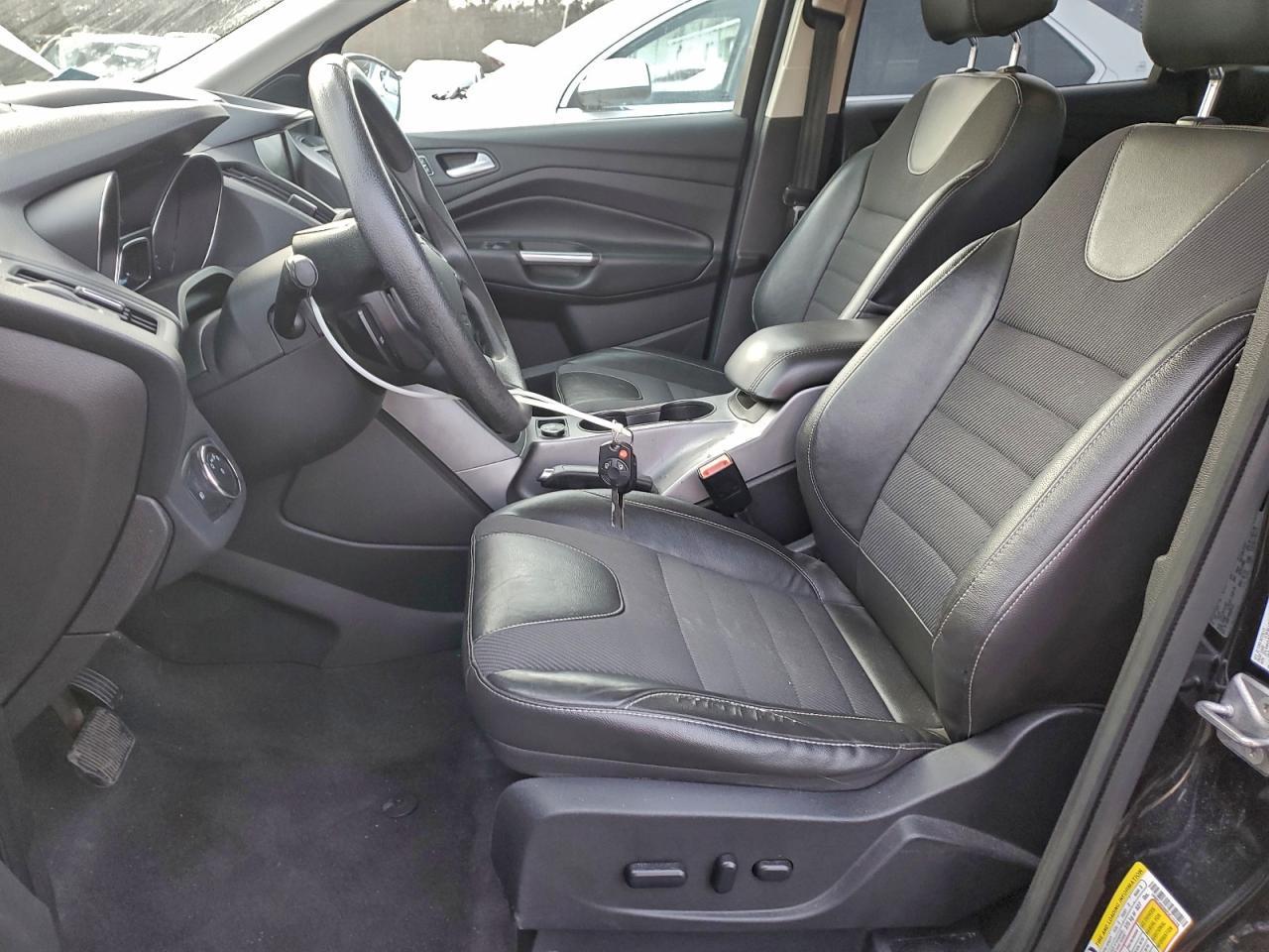 2014 Ford Escape se