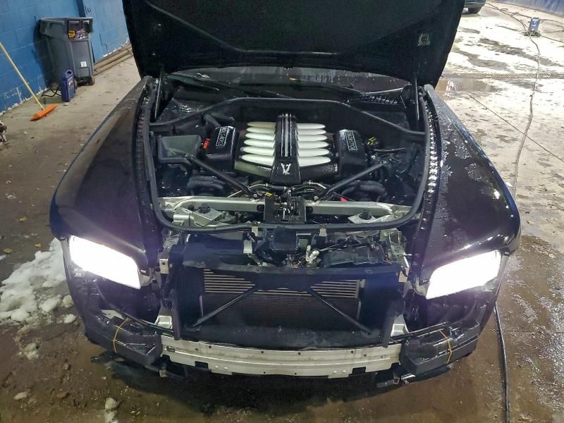 2014 Rolls-Royce Wraith