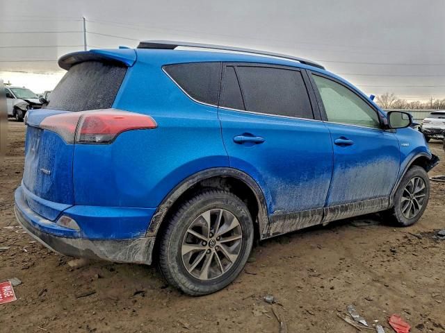 2018 Toyota Rav4 hv le