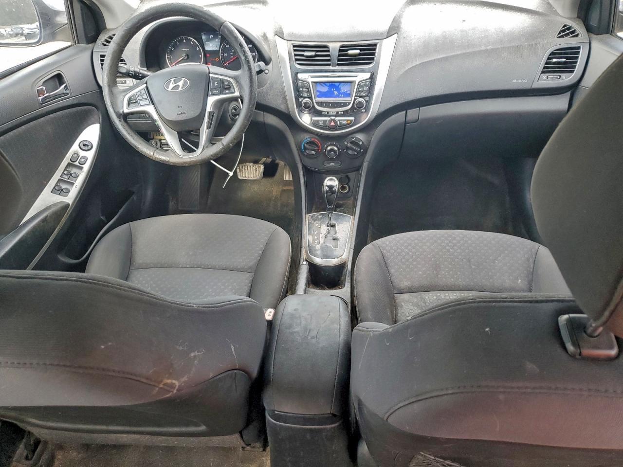 2012 Hyundai Accent gls