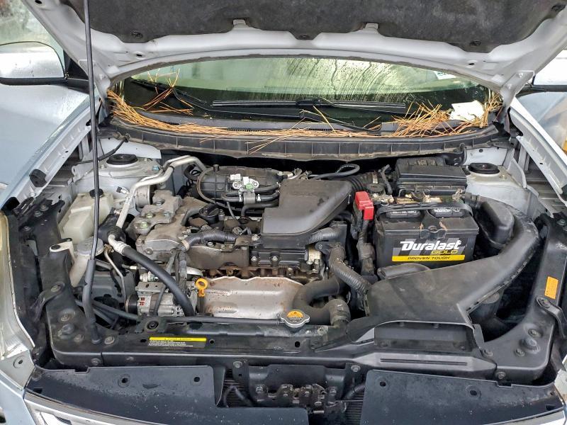 2011 Nissan Rogue s