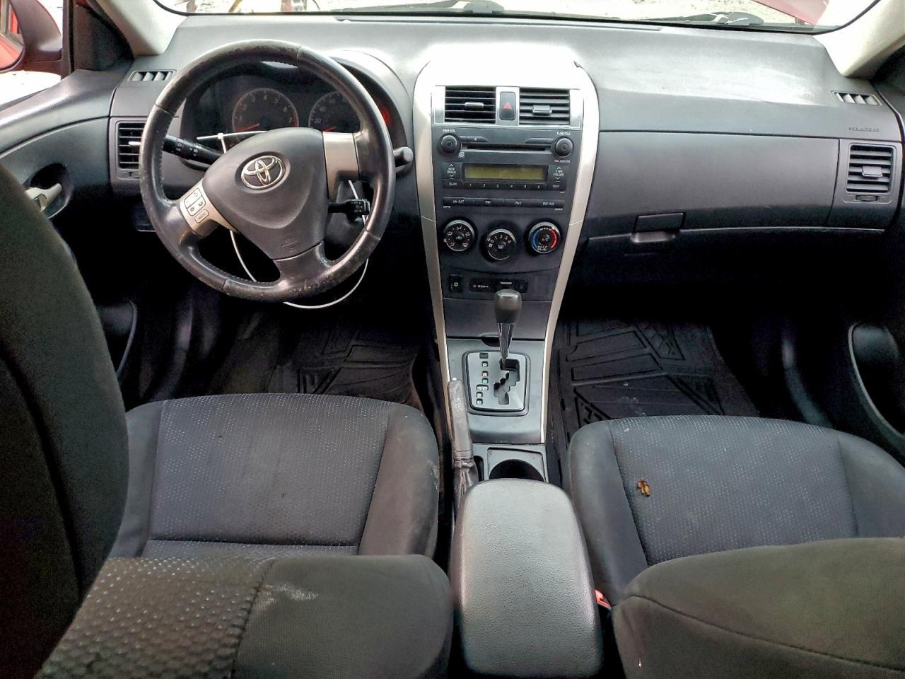 2009 Toyota Corolla Base