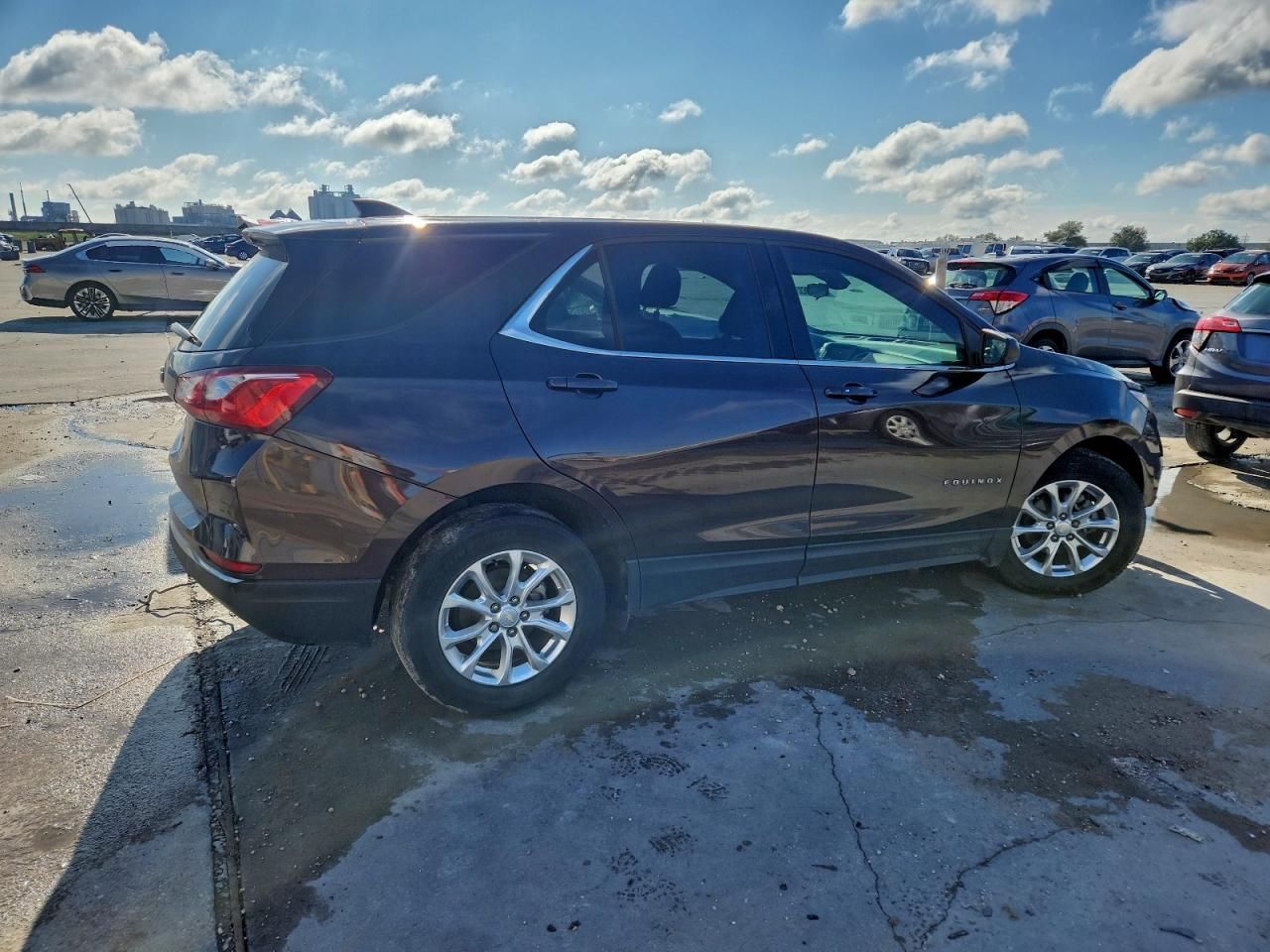 2020 Chevrolet Equinox lt
