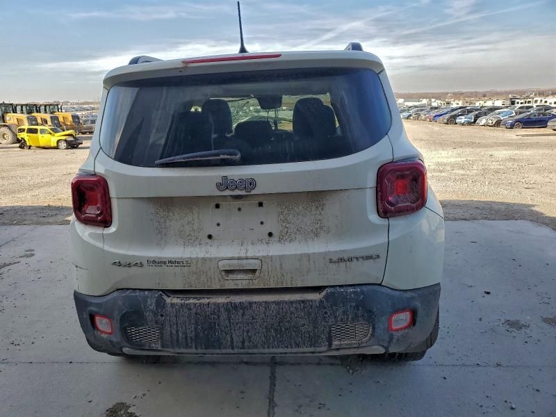 2023 Jeep Renegade Limited