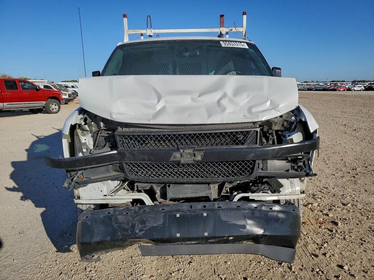 2021 Chevrolet Express G2500