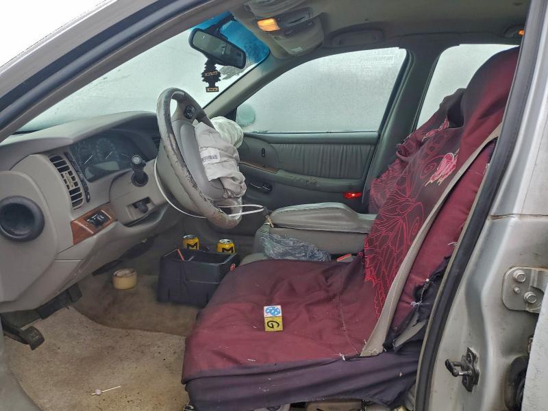 2000 Buick Park Avenue