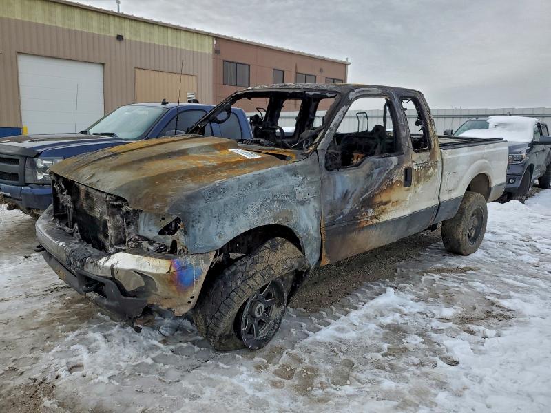2001 Ford F250 Super Duty