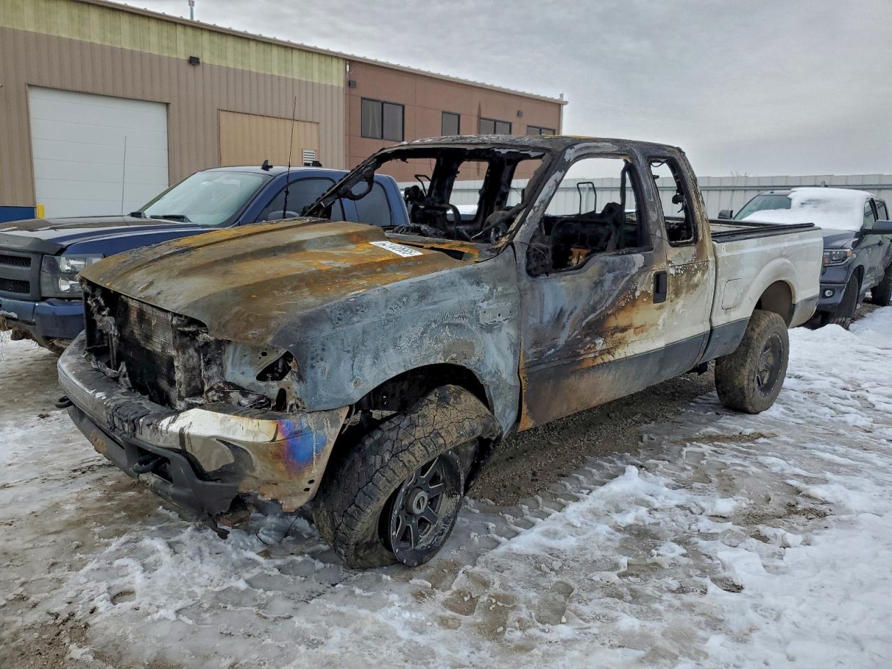 2001 Ford F250 Super Duty