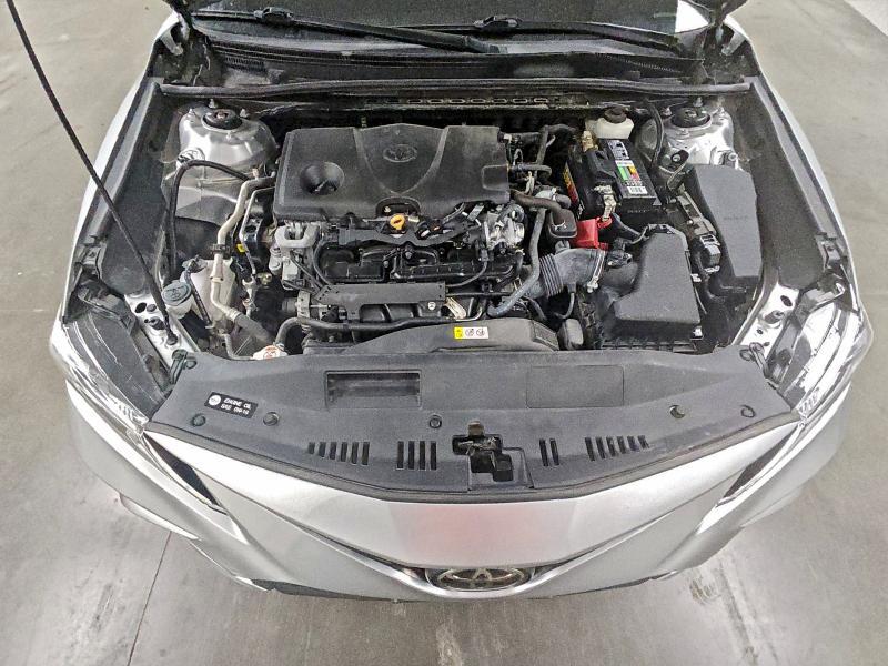 2021 Toyota Camry le