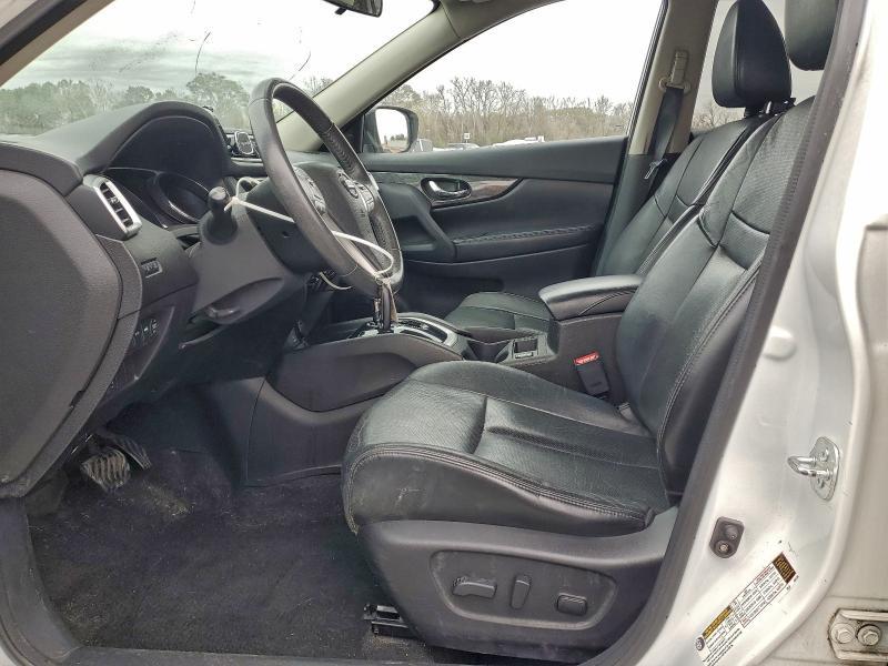 2014 Niss Rogue s