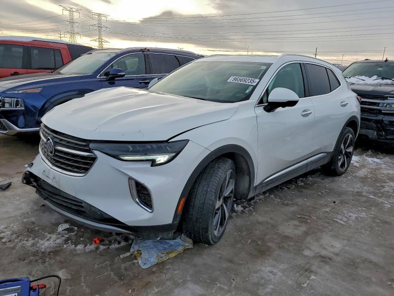 2021 Buick Envision Essence