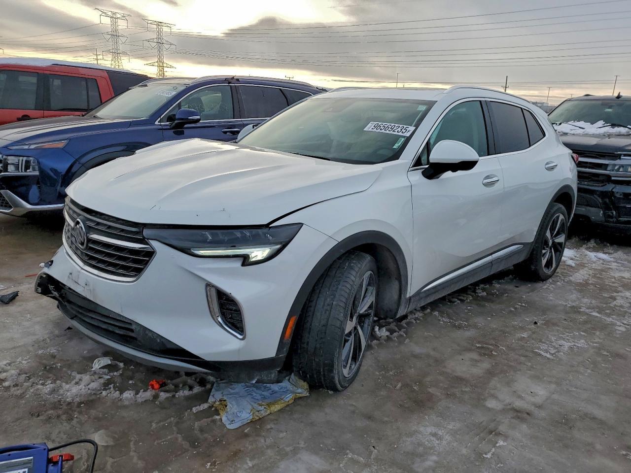 2021 Buick Envision Essence