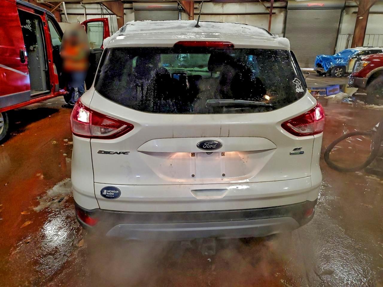 2016 Ford Escape se