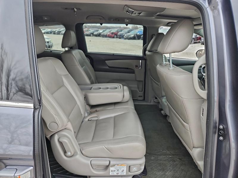 2016 Honda Odyssey Touring