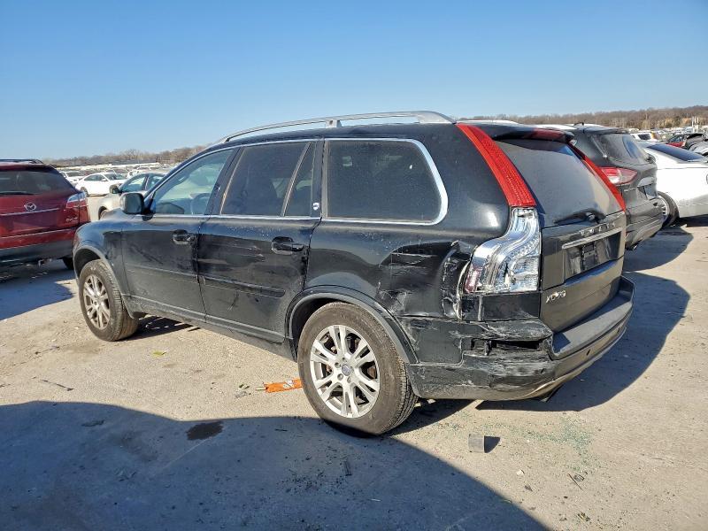 2014 Volvo Xc90 3.2