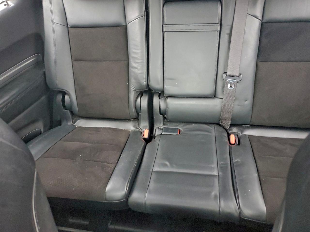 2019 Dodge Durango gt
