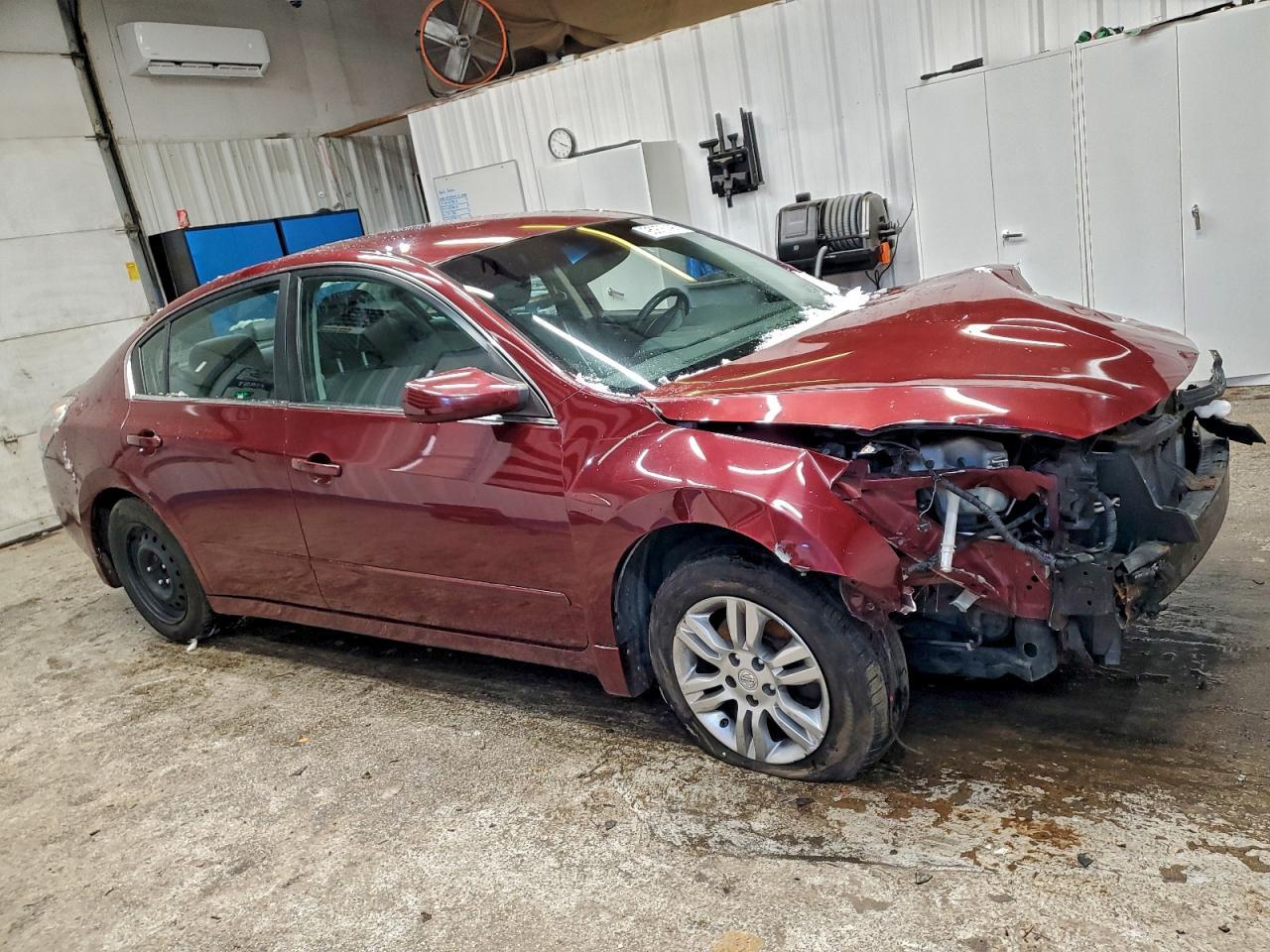2010 Nissan Altima Base