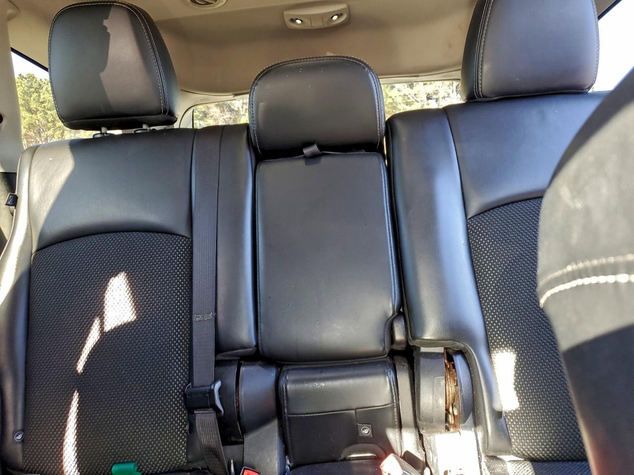 2015 Dodge Journey Crossroad