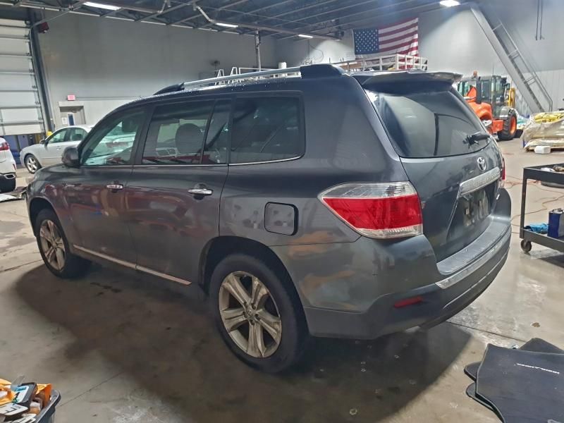 2013 Toyota Highlander Limited
