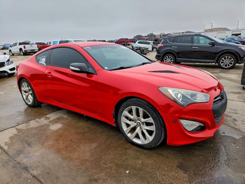 2014 Hyundai Genesis Coupe 2.0t