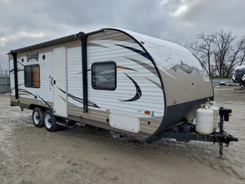 2017 Wildwood 2017 Foresriver Wildwood