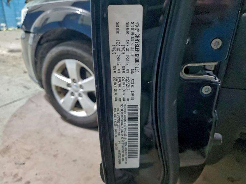 2012 Dodge Journey sxt