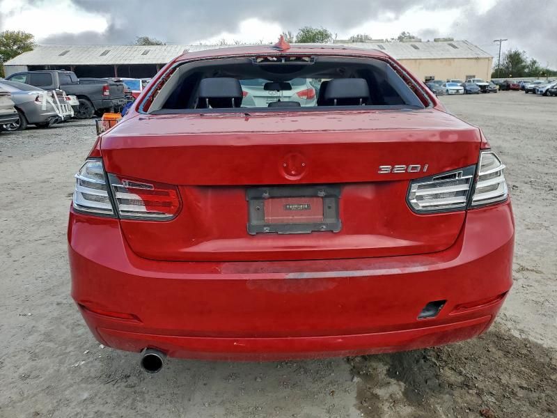 2014 BMW 320 i