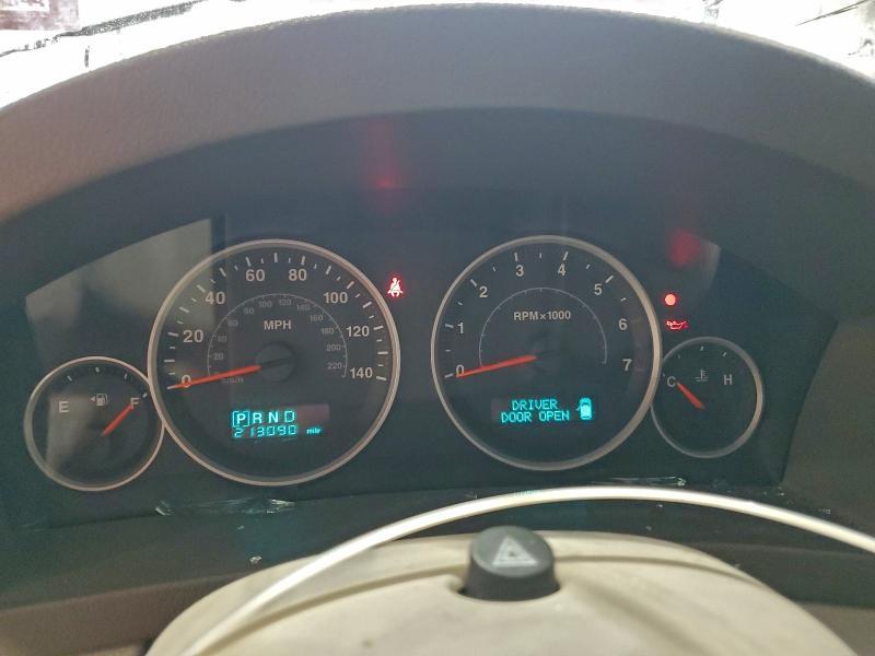2005 Jeep Grand Cherokee Limited