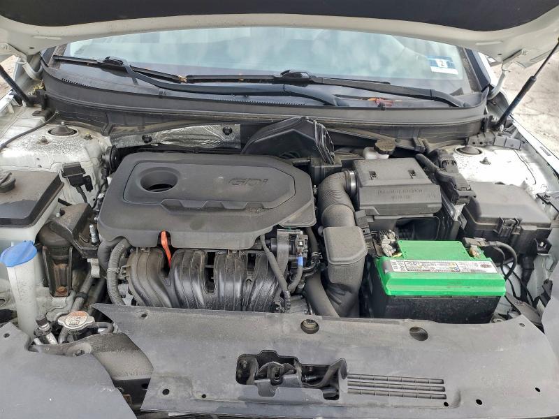2018 Hyundai Sonata sel