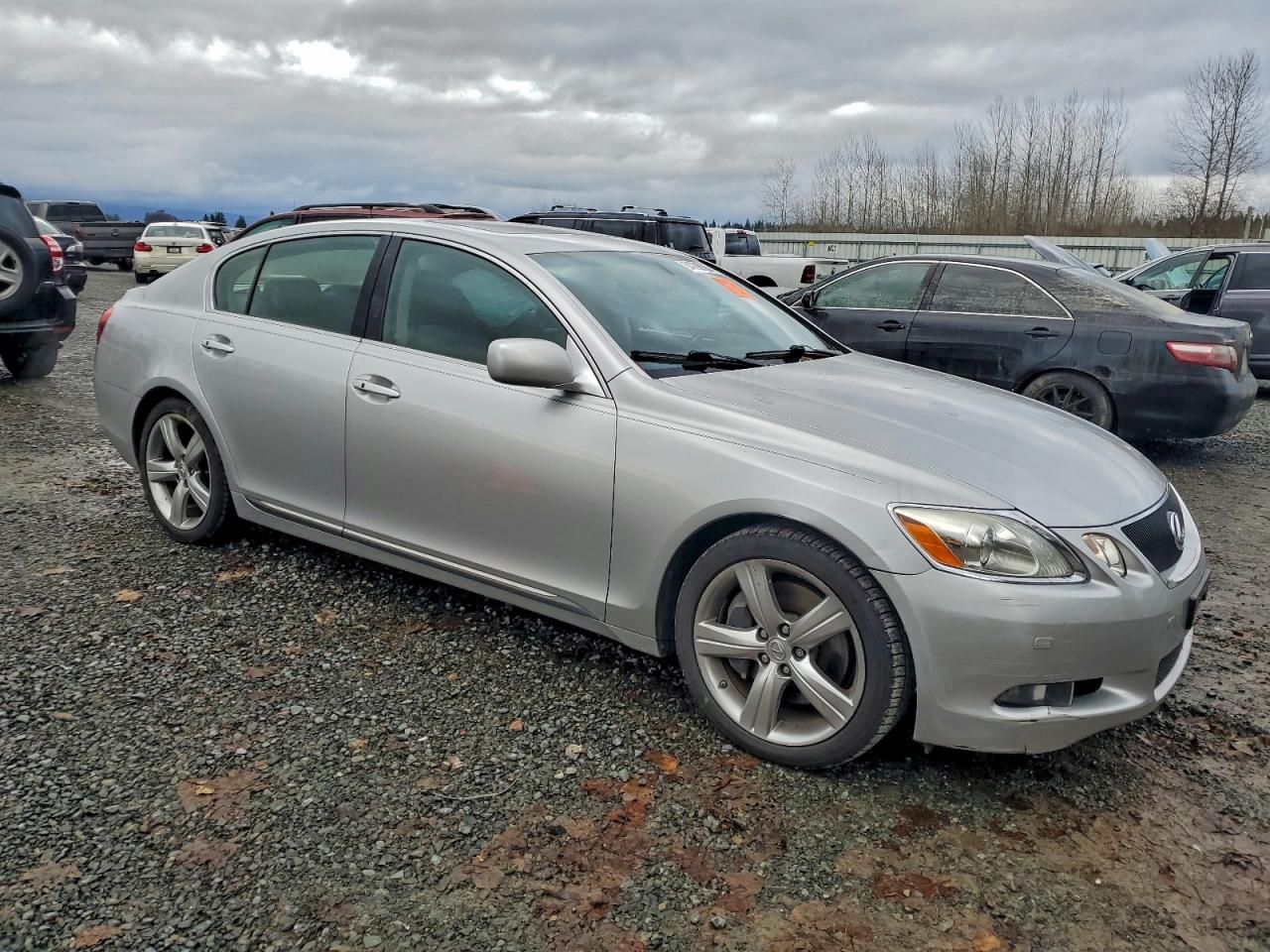 2006 Lexus Gs 430