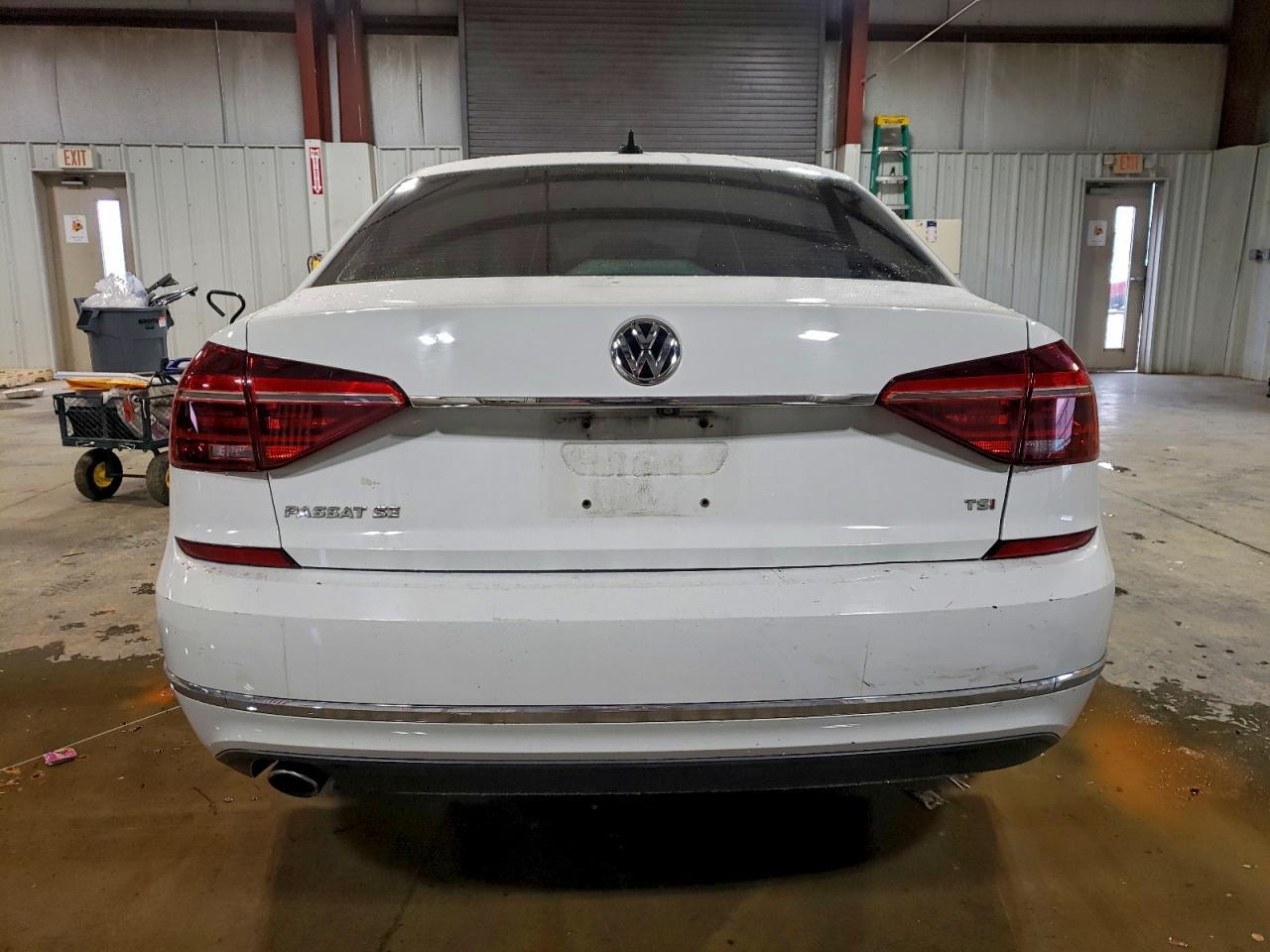 2017 Volkswagen Passat se