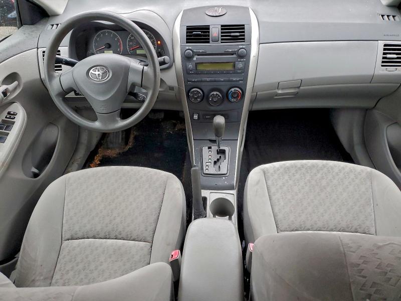 2009 Toyota Corolla le