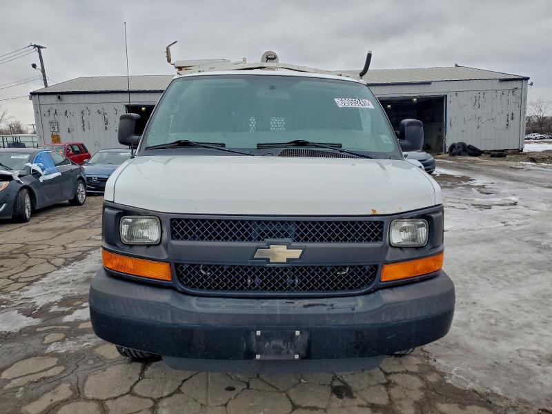 2013 Chev Express G2500