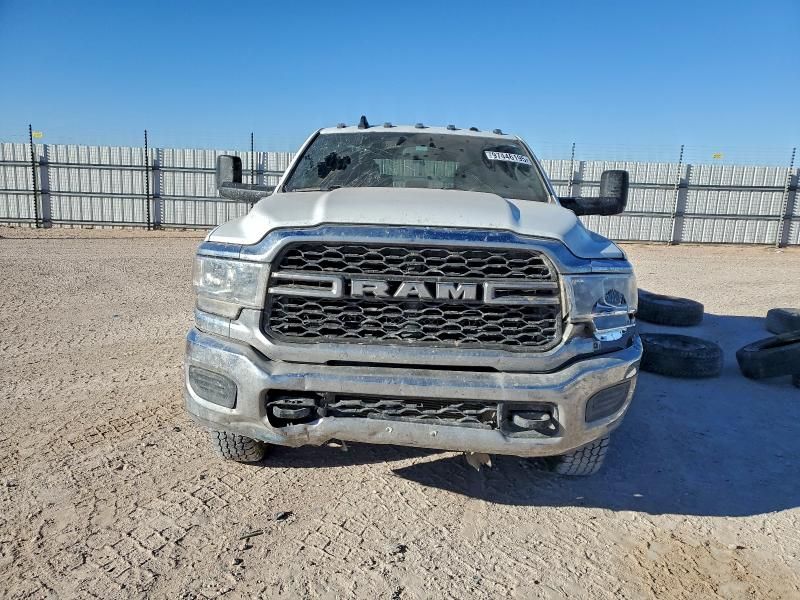 2022 Dodge Ram 3500 Tradesman