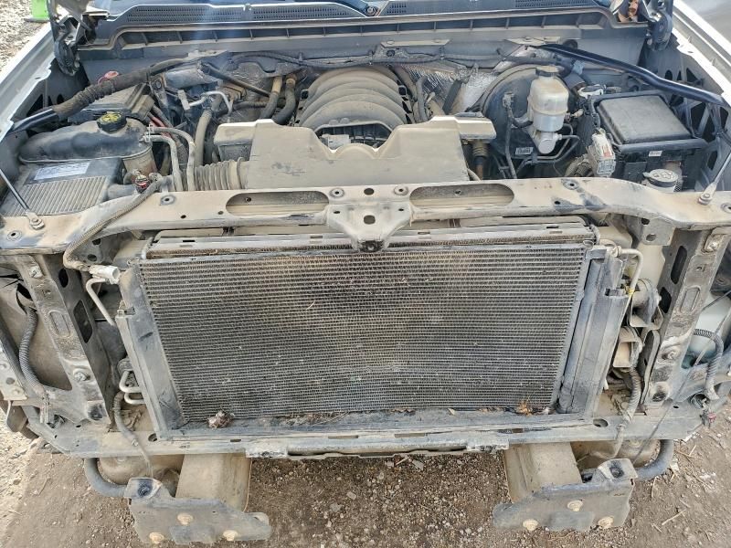 2018 Chevrolet Silverado C1500 lt