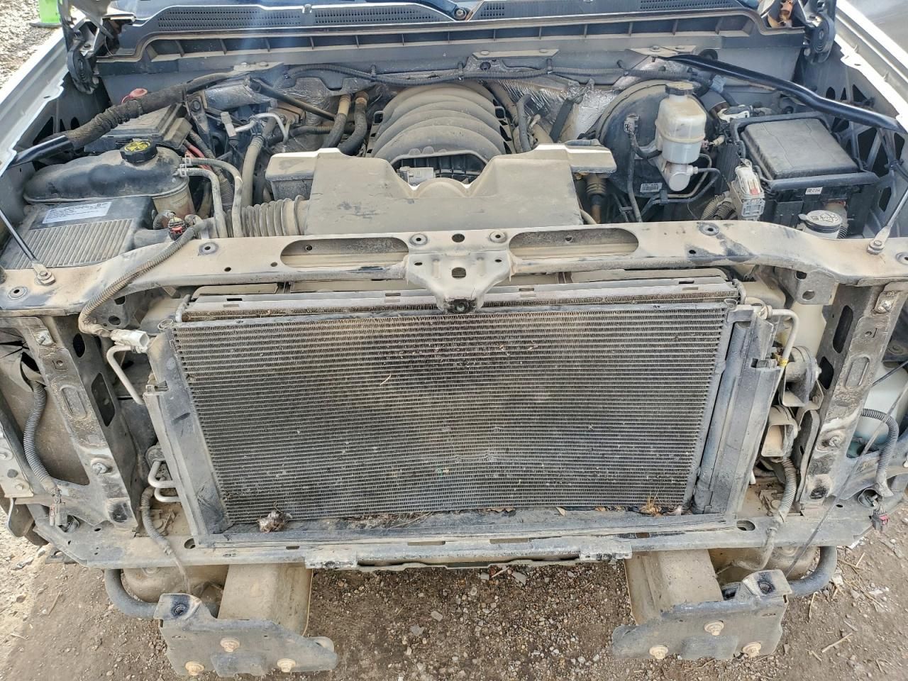 2018 Chevrolet Silverado C1500 lt