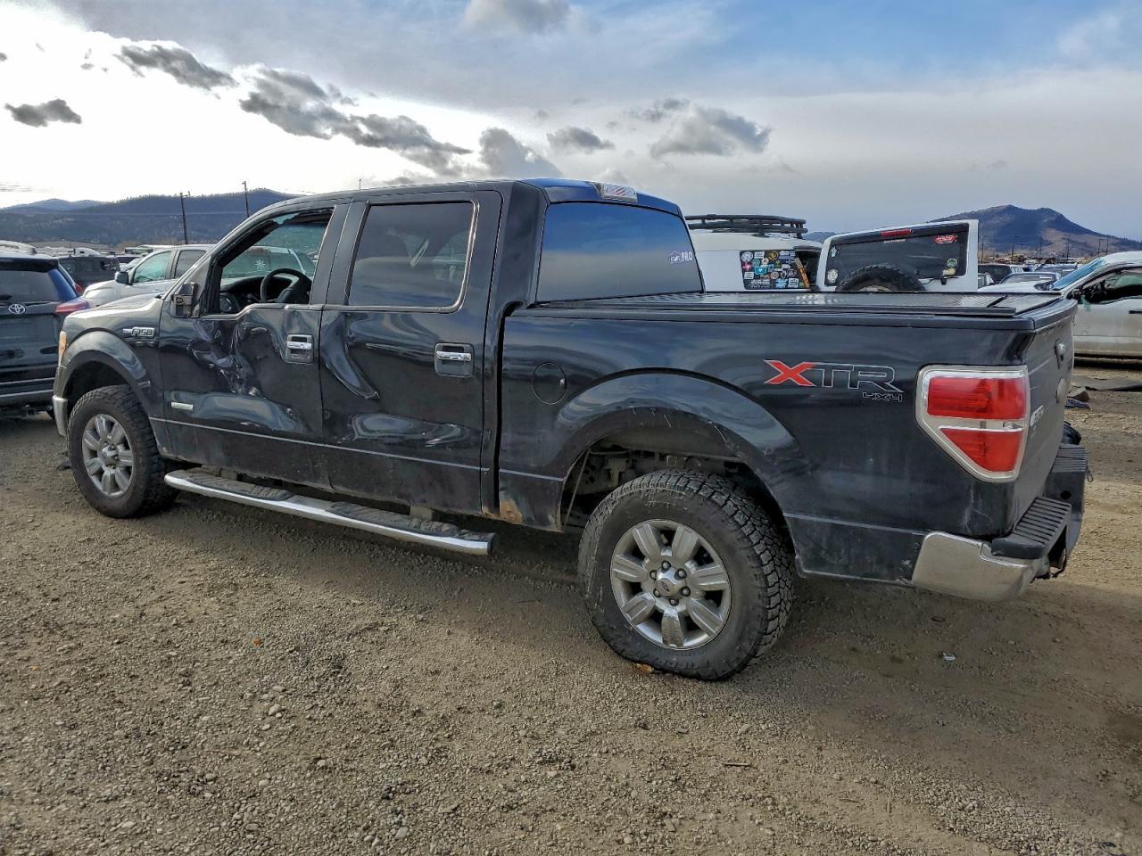 2012 Ford F150 Supercrew