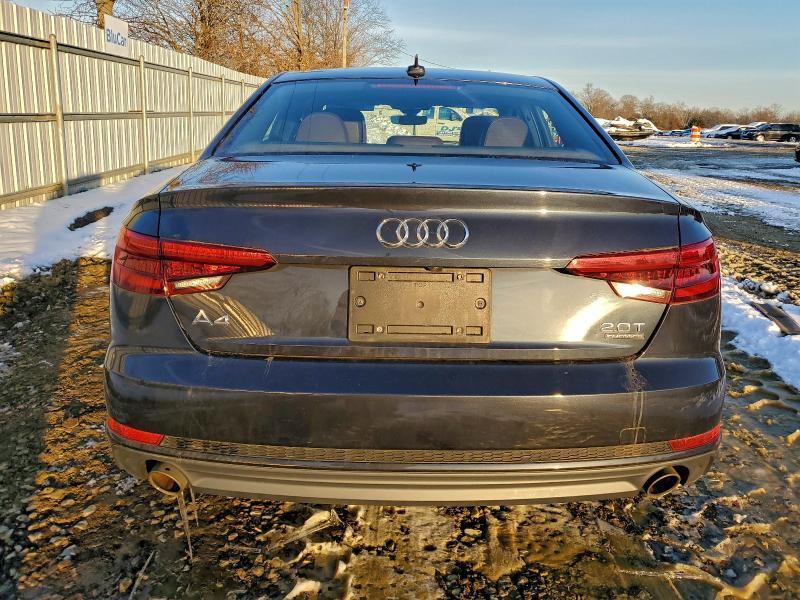 2017 Audi A4 Premium