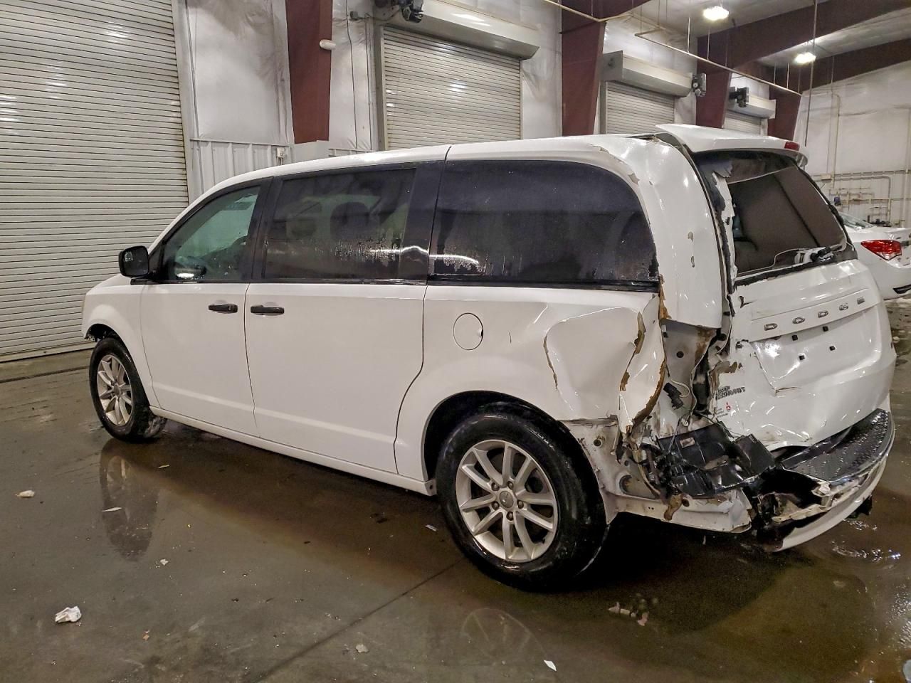2019 Dodge Grand Caravan se